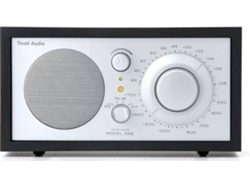 Radio TIVOLI AUDIO Model One Gris y Negro