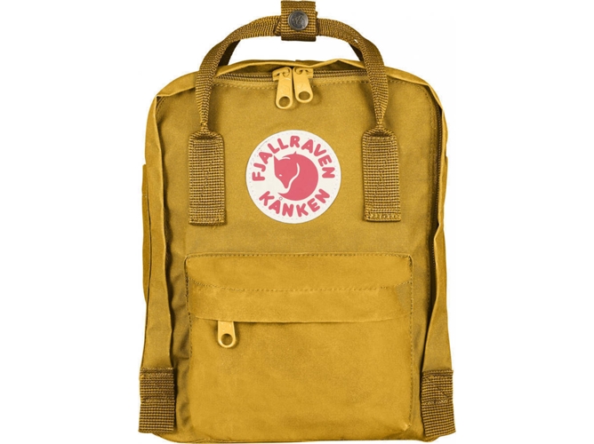 Mochila FJALLRAVEN Kånken Mini (Universal - Marrón)