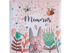 Álbum de fotos ANIMAL Rabbit  10 x 15 cm
