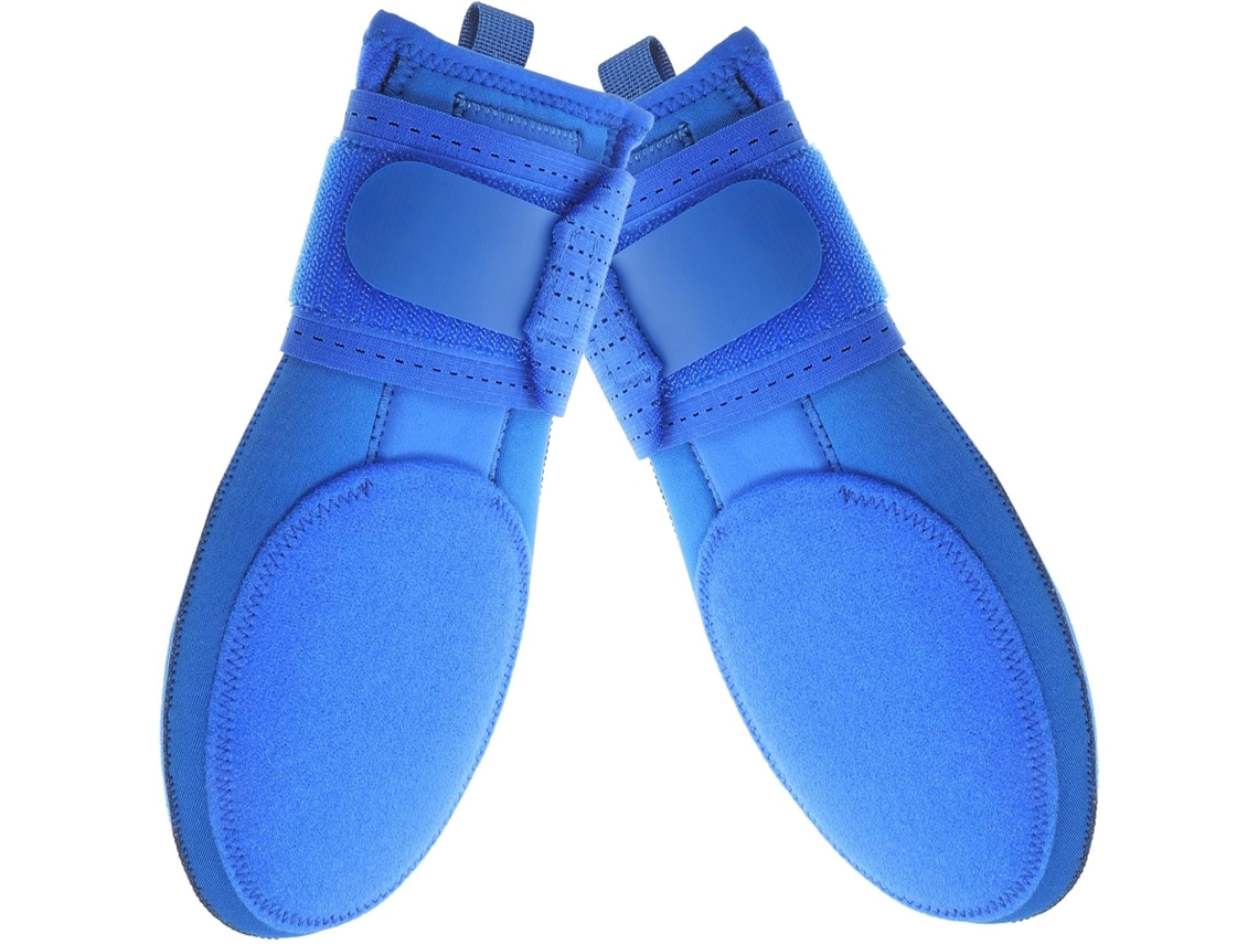 Guantes de béisbol azules reutilizables para deslizarse, deportes
