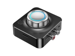 Receptor y transmisor de audio Bluetooth 5.0 RCA, receptor Bluetooth 5.0, adaptador de audio inalámbrico Rosewell