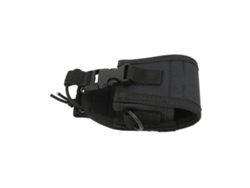 Estuche Para Radio Walkie-talkie Bidireccional Msc-20a Con Cinturón Y Correa Para Kenwood Motorola Hyt