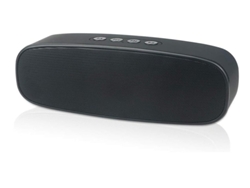 Altavoz Bluetooth inalámbrico con ranura para tarjeta auxiliar/USB/TF, altavoz estéreo portátil para exteriores, audio HD, graves mejorados, controlador dual Yizhood