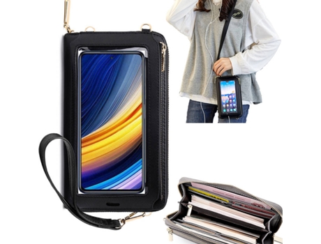 Carcasa Xiaomi Poco X3 Pro Touch Negro