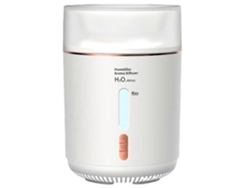 Humidificador de aromaterapia con forma de anillo de humo de medusa, difusor de aceites esenciales con fragancia de niebla fría, Rosewell USA