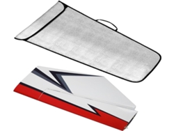 Estuche Para Alas De Avión Rc | Kit De Modelo Impermeable Con Capa De Burbujas