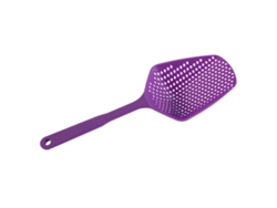 1 colador de cocina de nailon morado