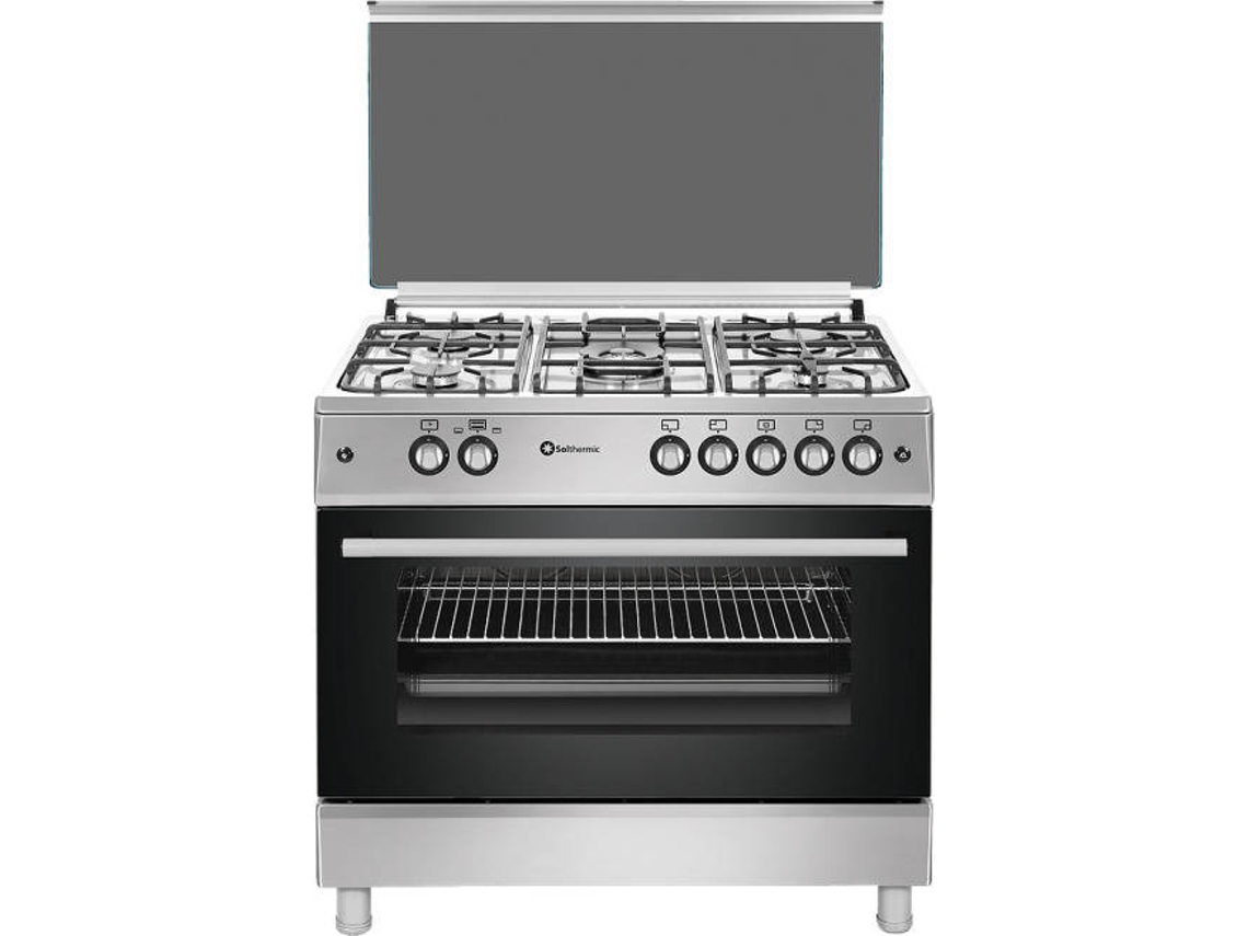 Cocina SOLTHERMIC F9L50G2I (115 L - Gas Natural y Butano-Propano - Inox)