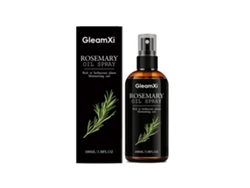 Spray hidratante para el cabello con romero