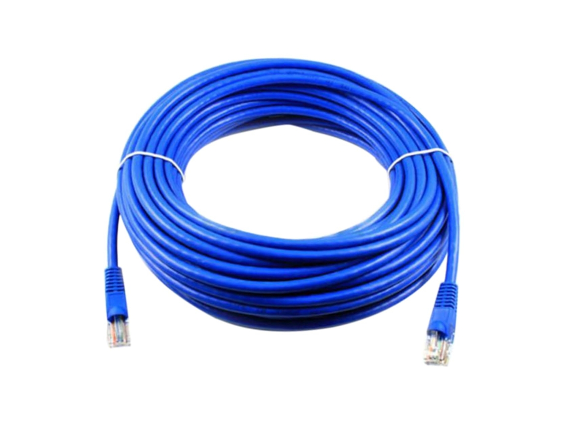 Cable De Red Ethernet Ultra De 30 M Para Módem/router Flexible