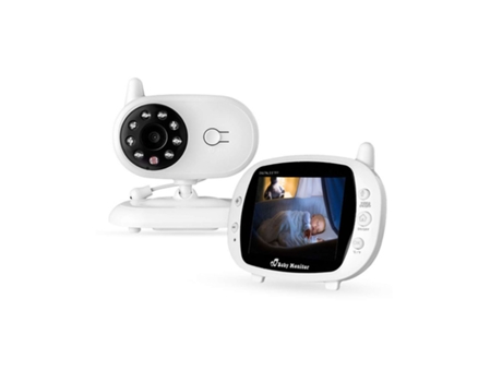 Cámara de Vigiláncia MYMOBILETRIP para Bebés