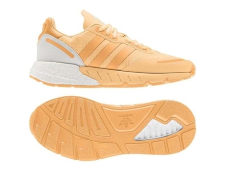 Zapatillas de Mujer ADIDAS Zx Boost Naranja (393)
