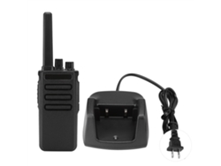 Radio Portátil Bidireccional Para Exteriores Tc F1 Para Hoteles Y Obras De Construcción.