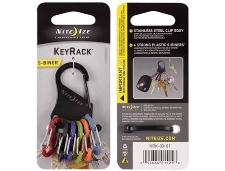 Llavero NITE IZE KeyRack