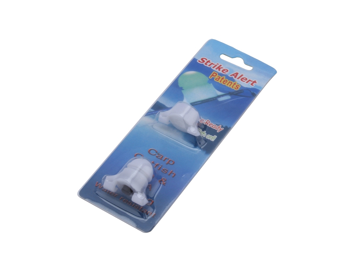 Alarma De Parpadeo Para Pesca, Alerta De Picada Nocturna Led Para Caña De Pescar