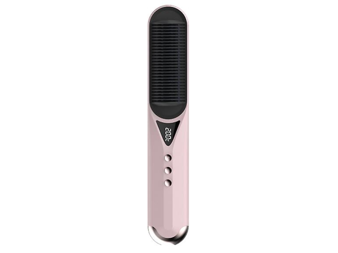 La nueva plancha de pelo, rizador de pelo eléctrico, plancha de pelo para el hogar, plancha de pelo de iones negativos de doble uso, No YEMAESRE