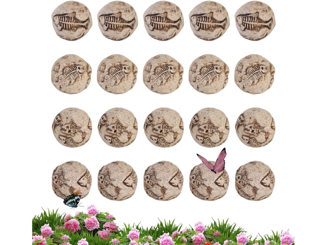 Figuras De Bonsái Escultura De Espina De Pescado – Escultura Para Acuario Para El Hogar, Oficina, Apartamento,