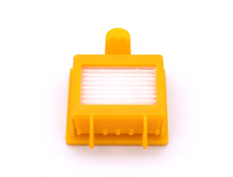 Para Irobot Roomba filtro Hepa herramienta de limpieza amarilla para 700 Series 760 770 780 790 accesorios para aspiradoras