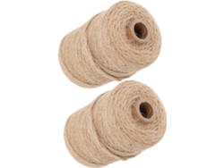 Besportble Rollos De Cordel Yute Natural Opción Esta Solución