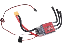Esc Rc Sin Escobillas 200a Continuo 650a Para S 4292 4985 4998 5593 55113 Am32 Firmware Código Abierto 2-6s