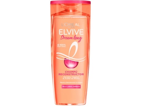 L'ORÉAL PARIS Elvive Dream Long Champú Reconstructor Cabello Largo 250Ml