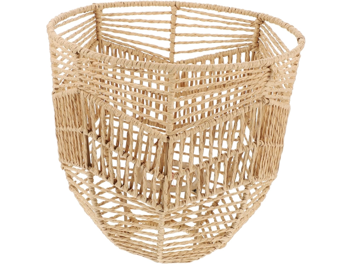 Pantalla De Lámpara Tejida Reutilizable De Estilo Chino, Decorativa Y Adecuada Para Lámparas De Techo, Candelabros Y Lámparas Colgantes.