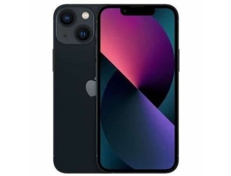iPhone 13 Mini APPLE (5.4'' - 4 GB - 512 GB - Negro)