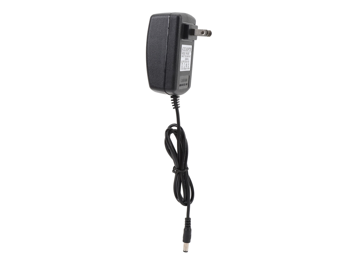 Adaptador De Corriente Cc De 24v 2a Ac A Dc Para Altavoz, Pantalla Led, Enchufe Estadounidense