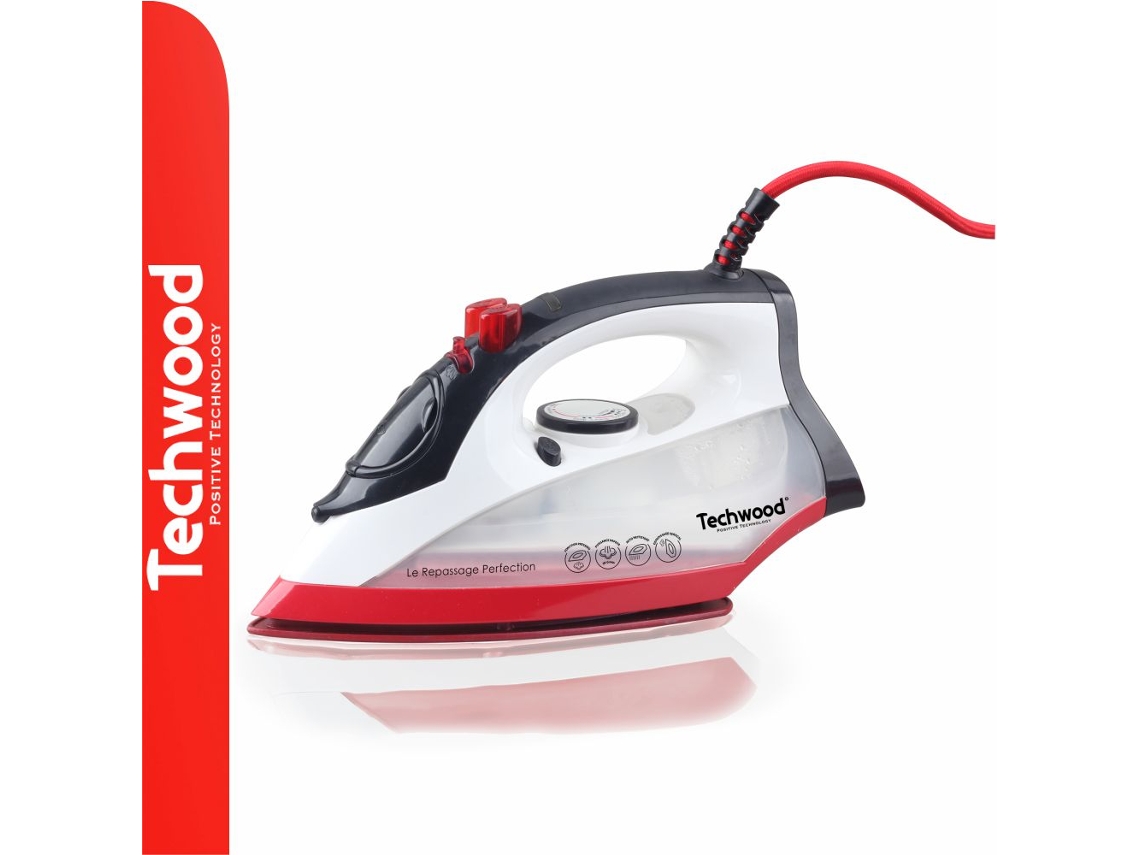 Plancha De Vapor De 2400W