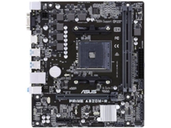 MOTHERBOARD ASUS PRIME A320M-R