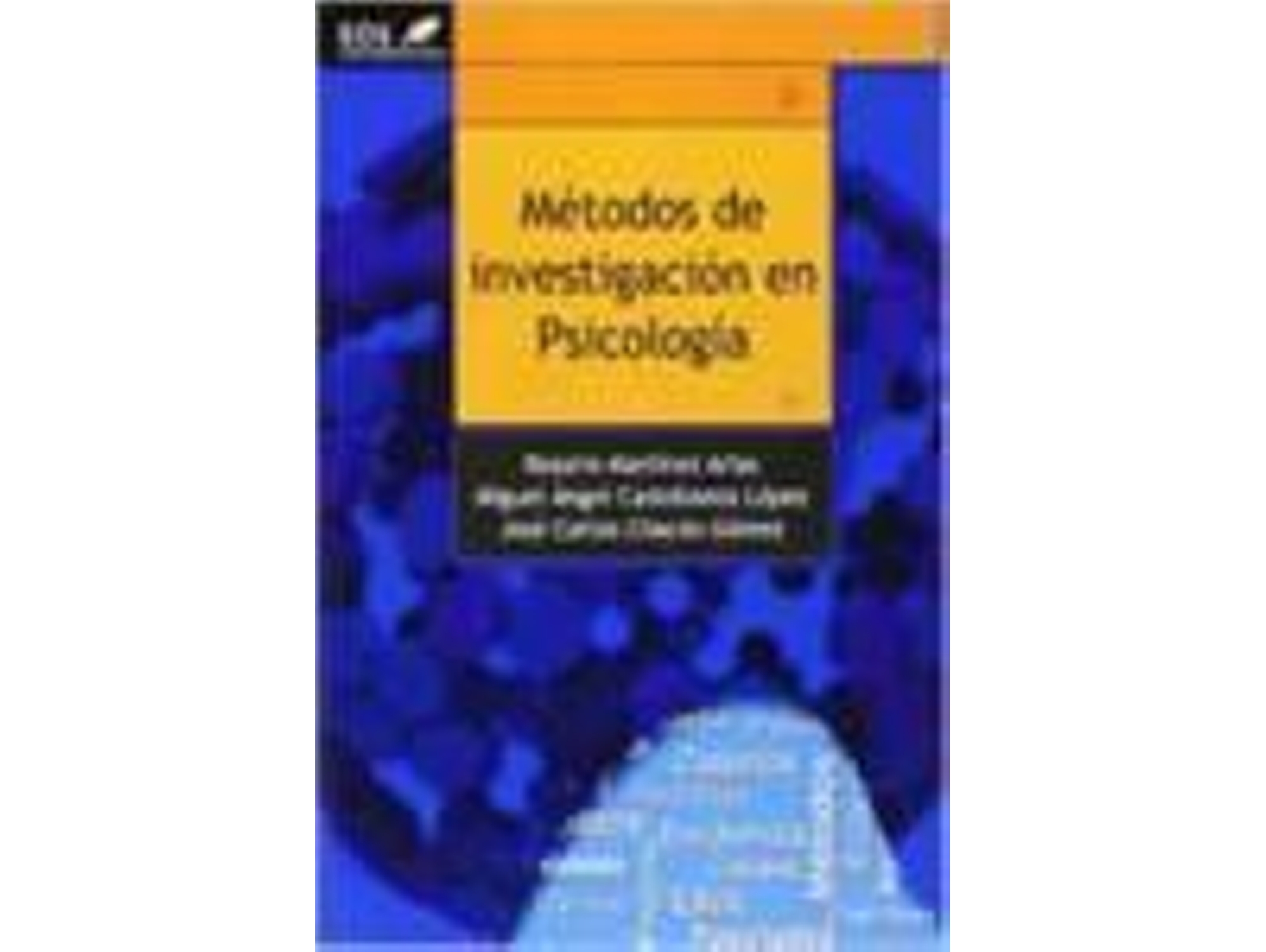 Libro Metodos De Investigacion En Psicologia (Español)