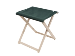 Taburete director plegable sin Barniz SCALPERS (Madera de haya - color Verde oscuro)