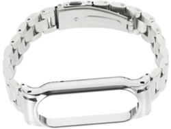 Pulsera Acero Inoxidable Compatible Fácil Instalar Mi Band