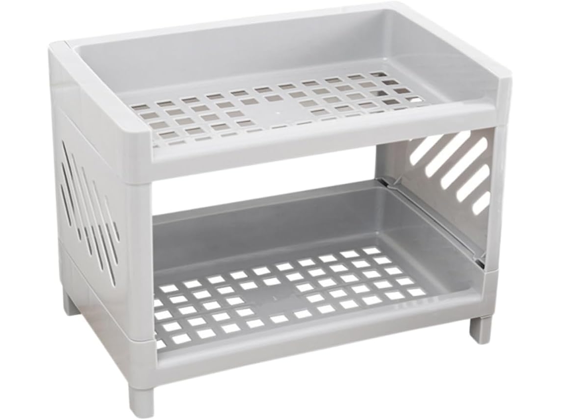 Estante Para Armario De Cocina Ideal Espacios Reducidos Permite Reorganizar Y Organizar Con Frecuencia