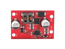 Módulo Controlador De Corriente Constante Para Led Boost Qx5305 Dc5-20v