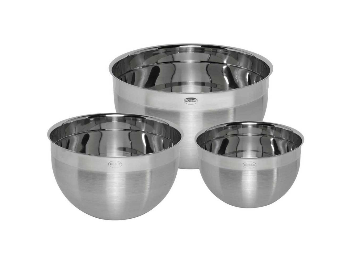 Tazones ROSLE Deep bowls