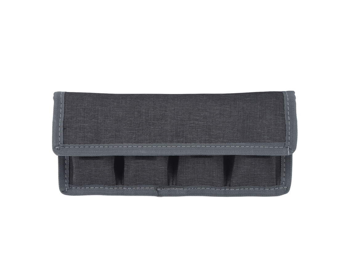 Bolsa Para Baterías De Cámara Dslr Impermeable Con Protección Contra Caídas Para Lpe6 Lpe8 Npfw50 Enel14 Enel15