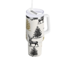 Vaso Taza Acero Inoxidable - Vaso Térmico Portátil