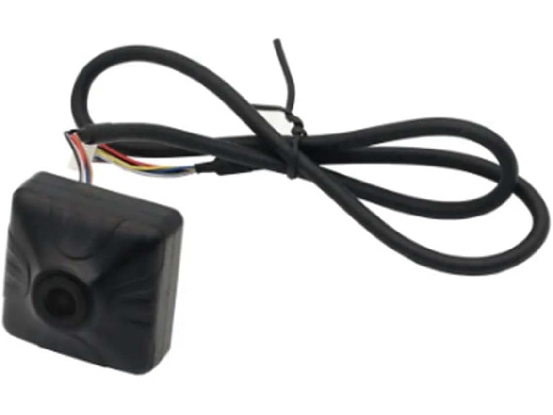 Cámara Fpv R1m Con Grabación 1080p A 30 Fps, Puerto Ethernet Y Compatible Con Ip.