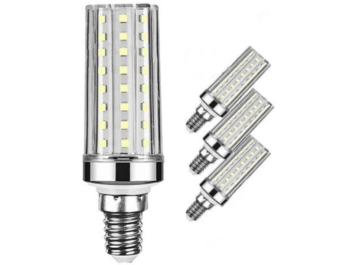 Bombillas Led Tipo Maíz De 20 W, Equivalentes A Las Bombillas Incandescentes.