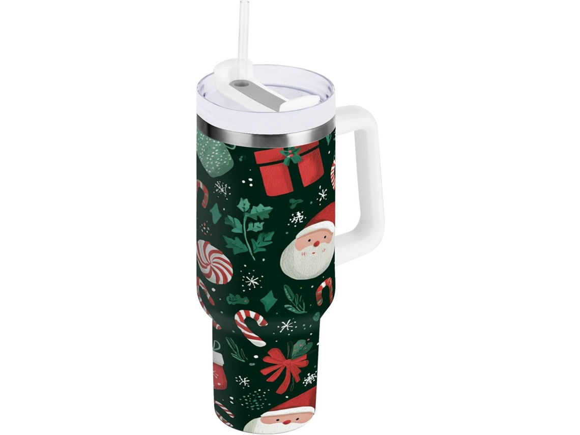 Vaso Taza Acero Inoxidable - Vaso Térmico Portátil