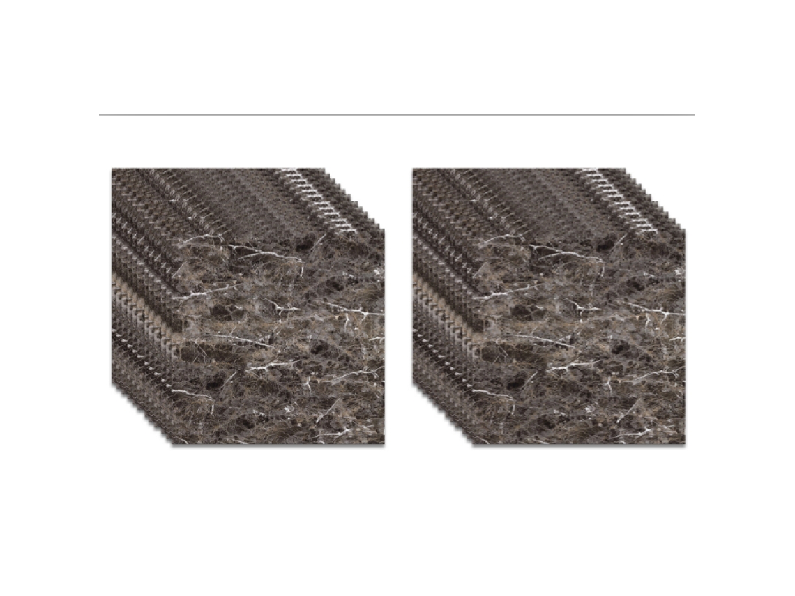 MEOIRUERY Papel de contacto autoadhesivo para encimeras, papel tapiz decorativo de mármol, autoadhesivo, protección contra el calor y la humedad para cocina, ba