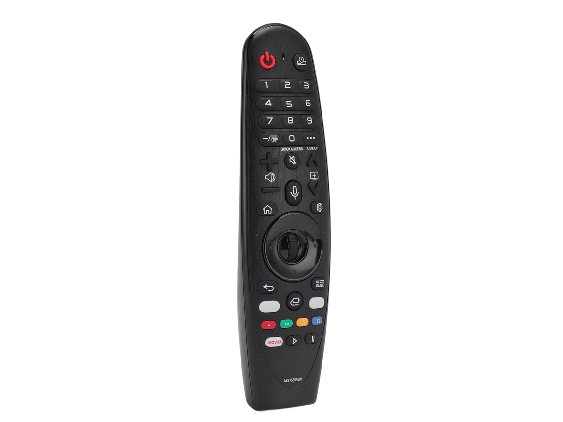 Control Remoto Por Voz De Tv De Repuesto Para An Mr20ga Akb75635305 Nano90 Zx Wx Gx