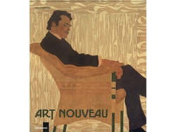 Libro Art Nouveau de Uta Hasekamp (Español)