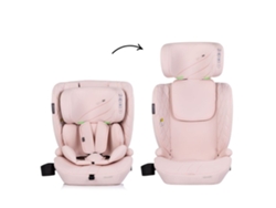 Silla de coche Tycoon Iso I talla 76 150 cm con Isofix Chipolino Marshmallow