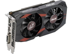 Tarjeta Gráfica VGA ASUS GeForce GTX 1050 TI 4GB