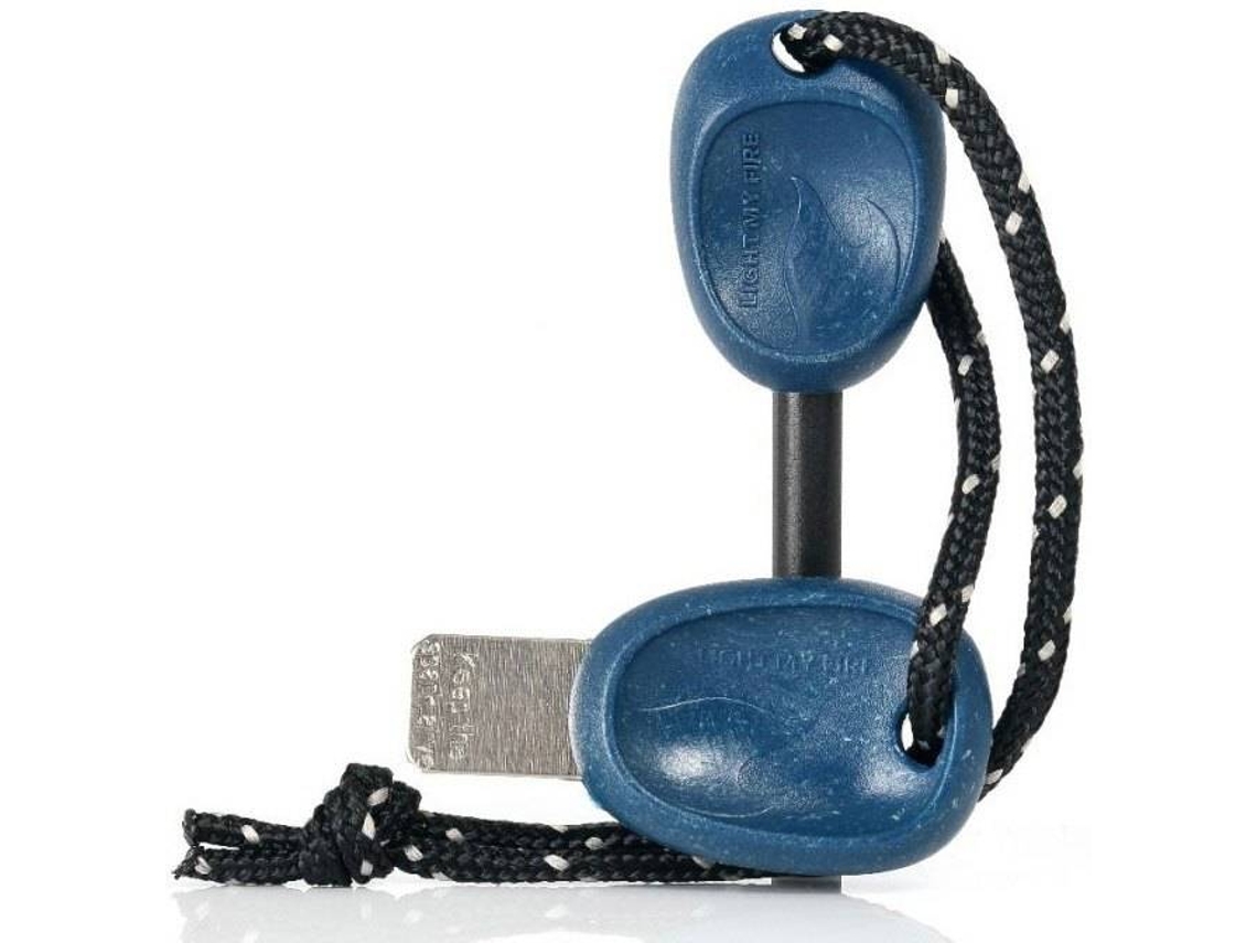 Utensilio de Cocina para Camping LIGHT MY FIRE Firesteel Bio (Plástico, Acero inoxidable - 2230 x 85 x 20 cm)