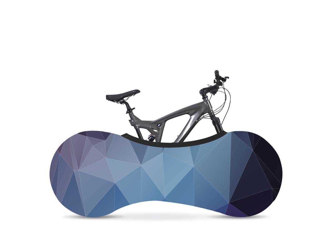 Funda para neumáticos de bicicleta resistente al polvo y al sol (b) Siurn (160 x 55 cm)