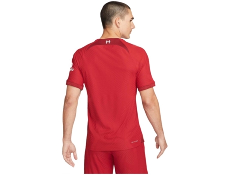 Camiseta de Manga Corta primera equipación Authentic Liverpool NIKE