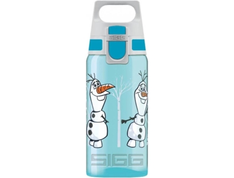 Botella SIGG Multicolor (500 ml - Tritan)